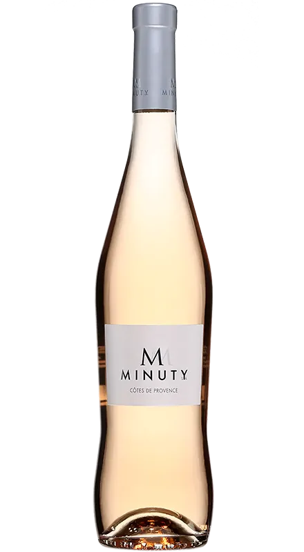 M de Minuty Côtes de Provence Rose 0.75L